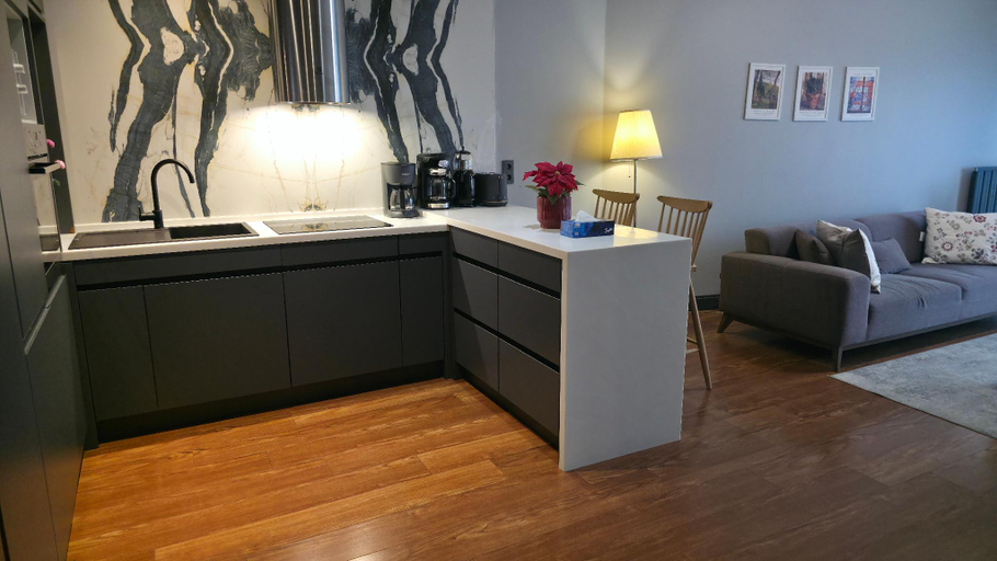 Others 5, Modern and Clean apartment in Taksim, Beyoğlu