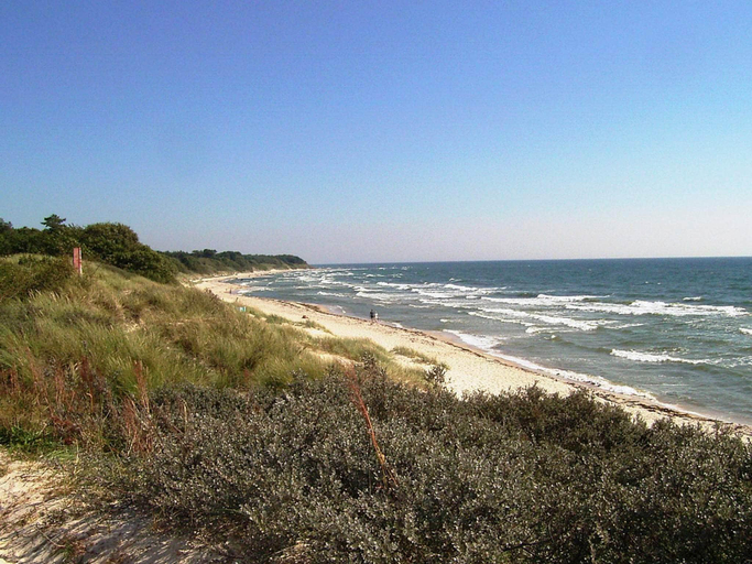 Others 4, 6 person holiday home in Aakirkeby, Bornholm