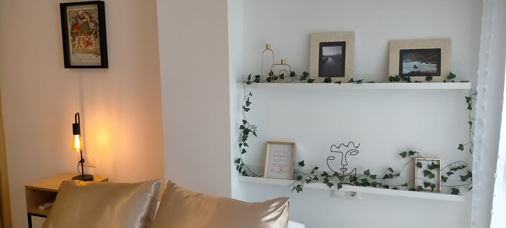 Room 4, Ap260 in Oliva With 2 Bedrooms and 1 Bathrooms, Valencia