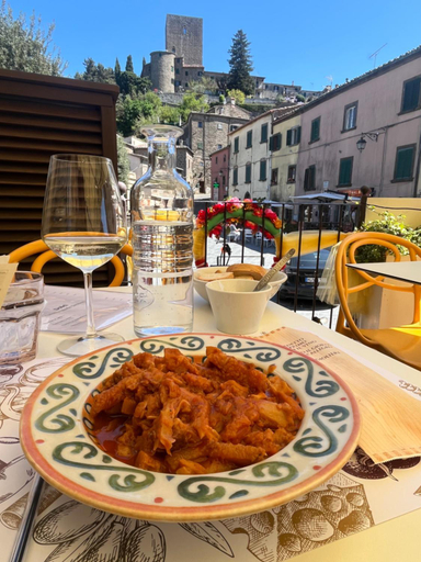 Food & Drinks 5, Casina Orione, Pisa