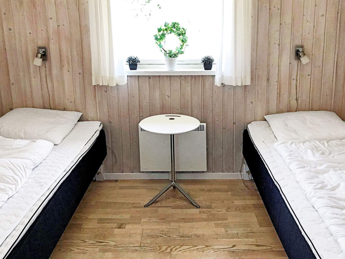 Bedroom 2, 4 person holiday home in Læsø, Læsø