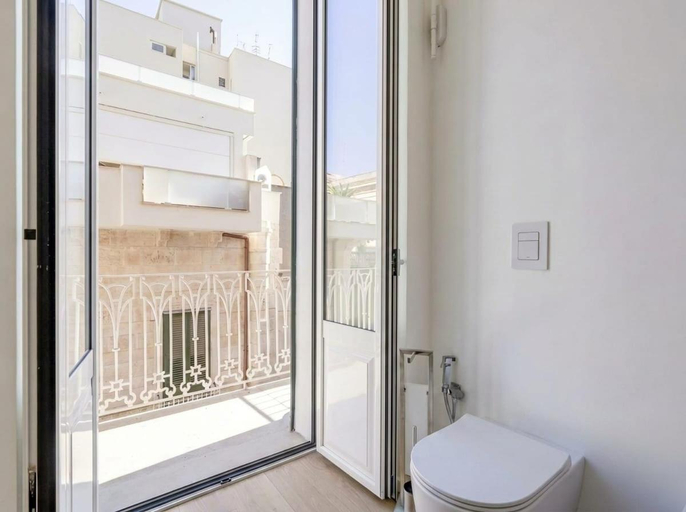 Bathroom 2, Casa del Barone - Luxury Suites, Bari
