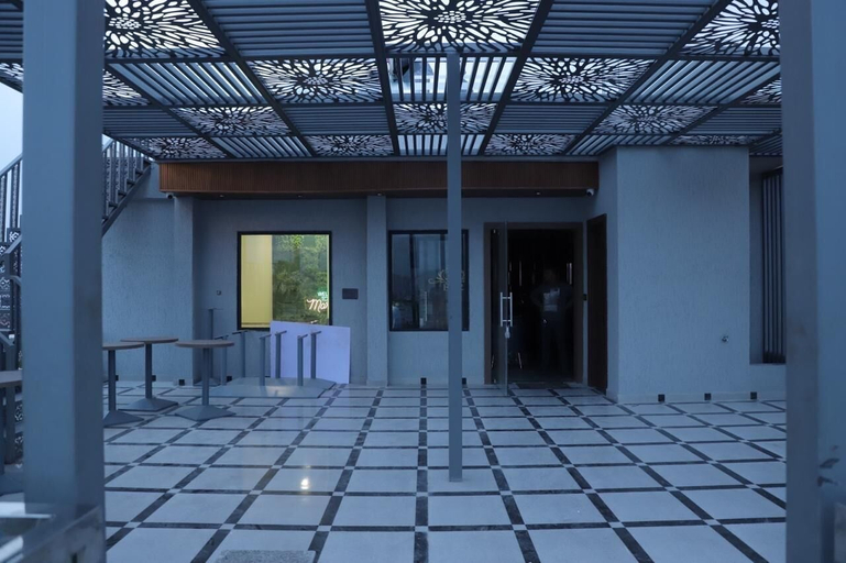 Bar (on property) 2, Moresta Ajmer Hotel with Rooftop Bar, Ajmer