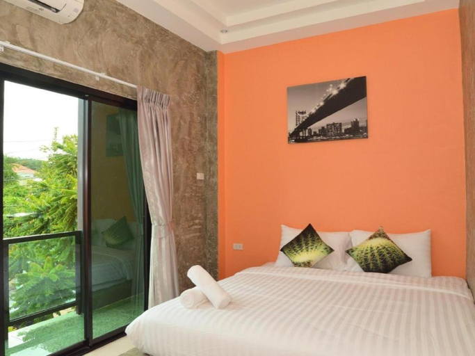 Bedroom 2, Moment House Huahin, Hua Hin