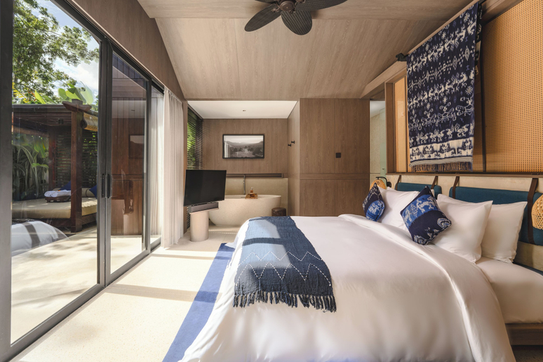 Room 5, Nuju Uluwatu, Badung