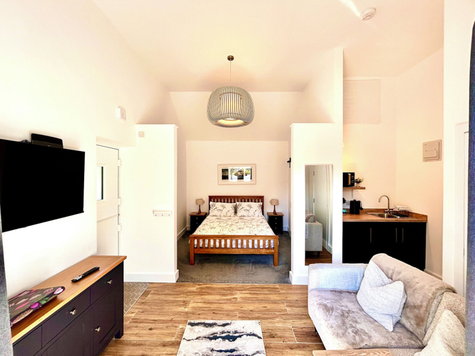 Room 3, Hideaway Suite, Cumbria