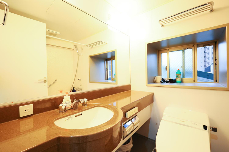 Bathroom 3, Ichi no Ie, Osaka