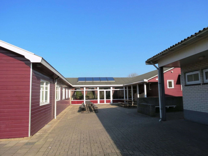 Exterior 3, Group Accommodation Near the North Sea, Schouwen-Duiveland