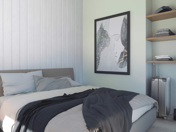 Others 3, 5 Star Holiday Home in Bogense, Nordfyns