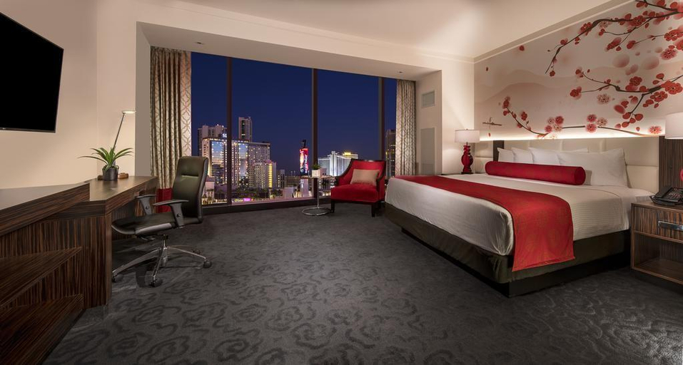 Bedroom 3, Ahern Hotel, Clark