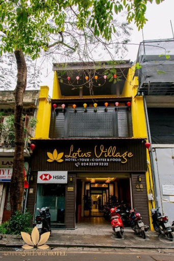 Exterior & Views, Lotus Village Hotel, Thạch Thất