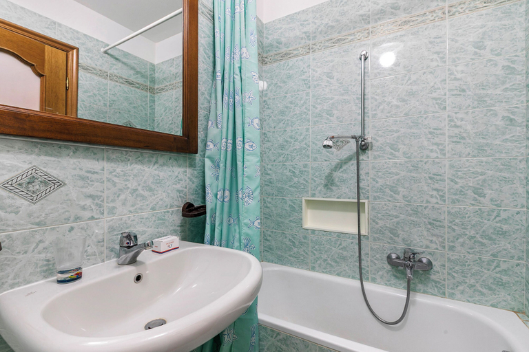 Bathroom 4, Maison Rosamunda for 6 With Garden, Torino