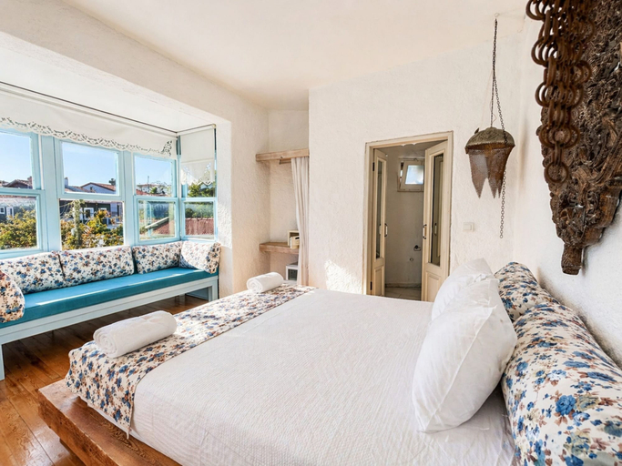 Bedroom 2, Kozanogluhan Boutique Hotel, Çeşme