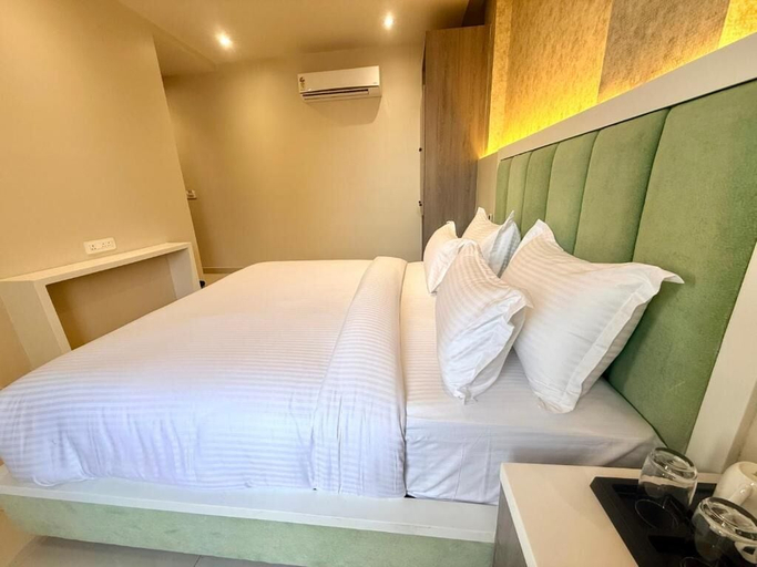 Room 4, Novosol Lux, Jaipur
