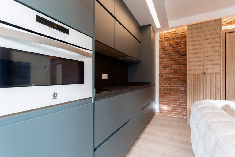 Room 2, Spectacular Apartment in Madrid Concha Espina I, Madrid