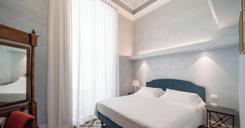 Room 4, Palazzo Vasta - Charming Rooms, Catania