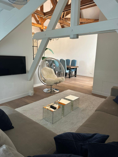 Others 5, Beautiful luxury apartment close to the beach and city centre, Den Haag