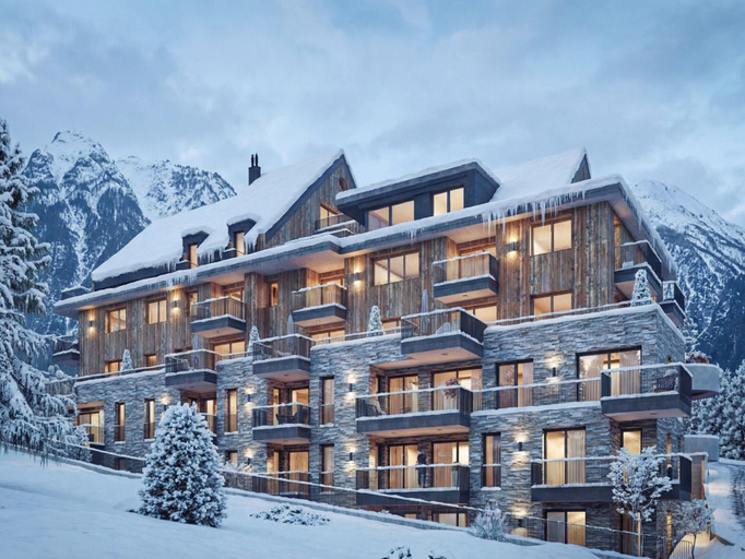 Exterior 5, Apartment near ski slopes, Landeck