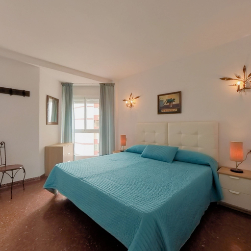 Room 3, Terrasol Plazamar 2-6, Málaga