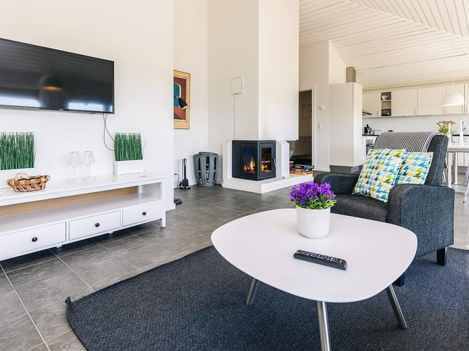 Interior view 3, 6 person holiday park home in Karrebæksminde, Næstved