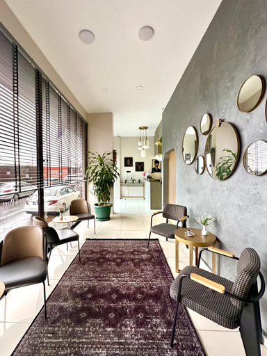 Public Area, Niconya Port Suite & Hotel, Bakırköy