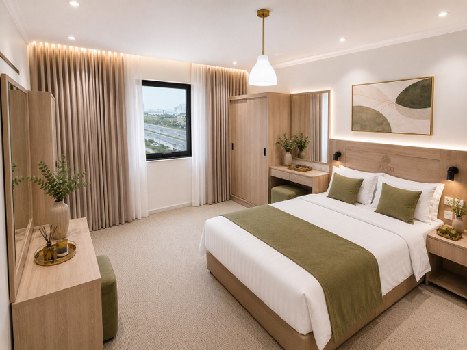 Room 5, AMCO Serviced Apartments, Jeddah