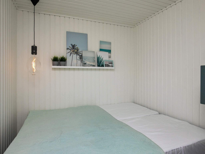 Bedroom 2, 6 person holiday home in Løkken, Jammerbugt