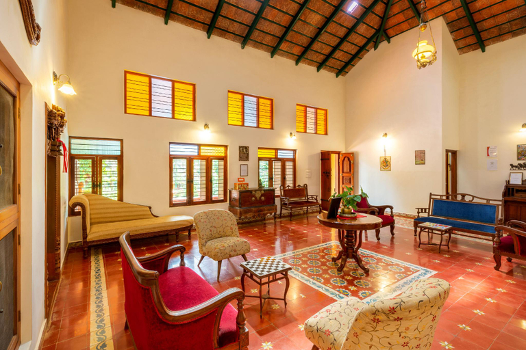 Public Area 2, amã Stays & Trails, Rare Earth Estate - Coorg, Kodagu