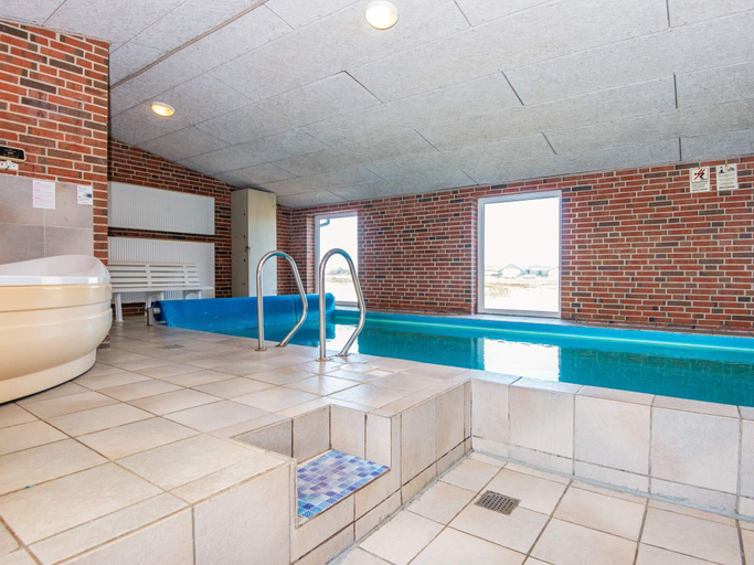 Bathroom 3, 14 person holiday home in Harboøre, Lemvig
