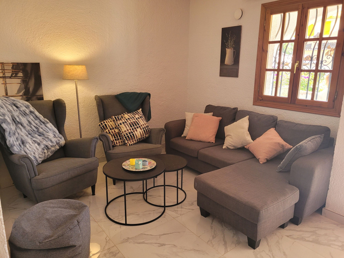 Room 4, Dup2136 in Denia With 2 Bedrooms and 1 Bathrooms, Alicante