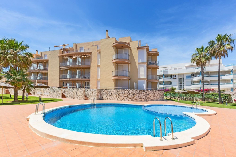 Room 5, 08 Ap3216 in Denia With 3 Bedrooms and 2 Bathrooms, Alicante