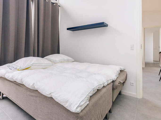 Bedroom 2, 6 Person Holiday Home in Gilleleje, Gribskov