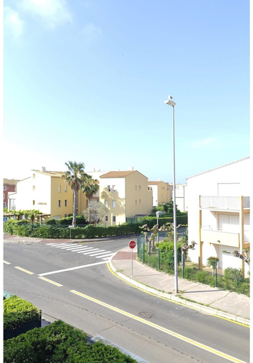 View from property 5, Les Sables D'or Ndeg28 - 2P6, Hérault