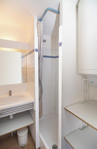 Bathroom, Beach Holiday Home in Cap D'agde, Hérault