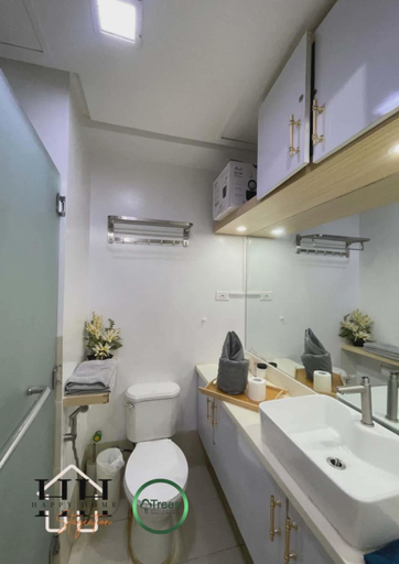 Bathroom 2, Happy Home Staycation , Quezon City