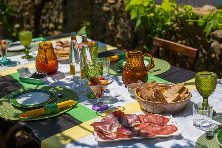 Food & Drinks 5, Il Castello di San Sergio, Salerno