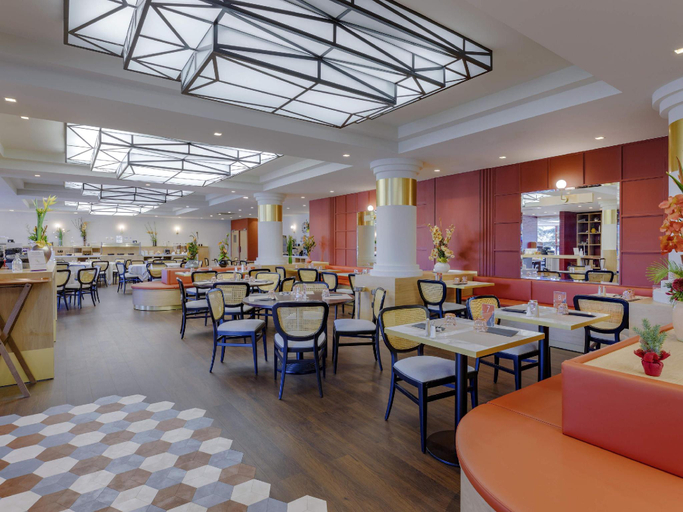 Food & Drinks 5, Hotel Mercure Lyon L Isle D Abeau, Isère