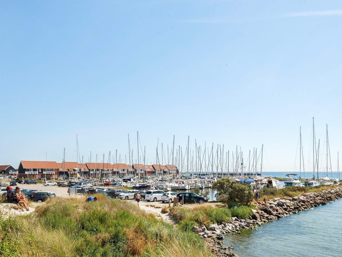 Others 5, 4 person holiday park home in Borre, Vordingborg
