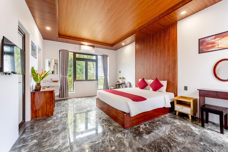 Bedroom 2, Laughter Garden Villas, Da Nang