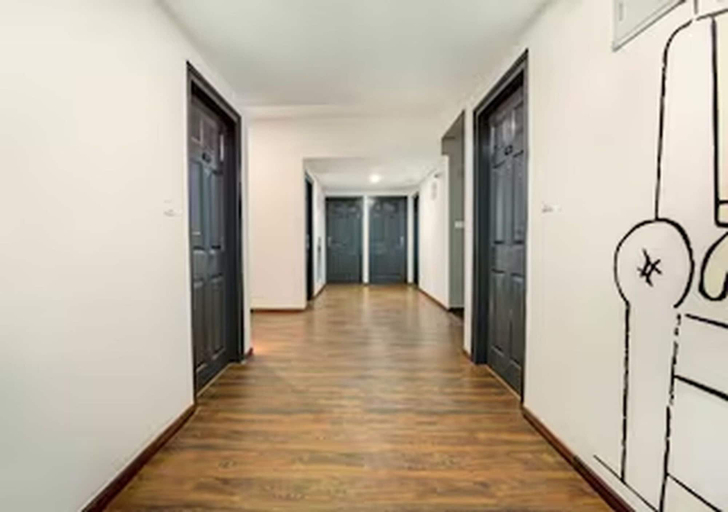 Interior 3, Classic Super Hotel O Khatu Shyam Temple, Sikar