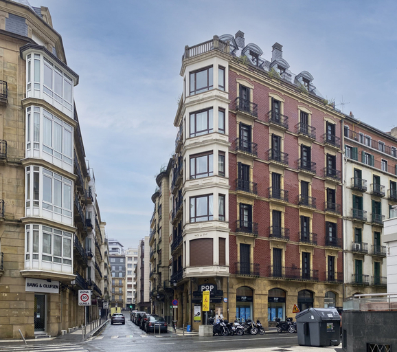 Room 4, Itsaskirri - Basque Stay, Guipúzcoa