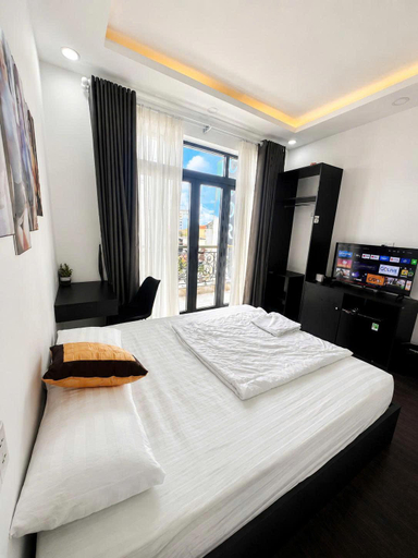 Bedroom 3, Victoria Motel HCM, Bình Thạnh