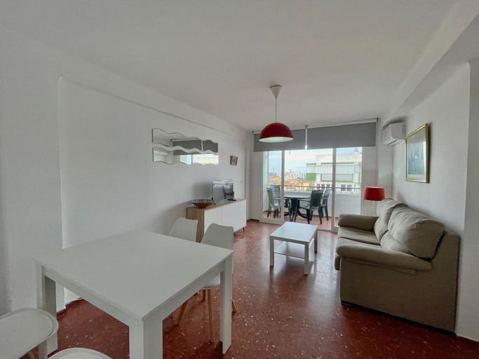 Room 4, Terrasol Hamburgo 2 in Torre del Mar, Málaga