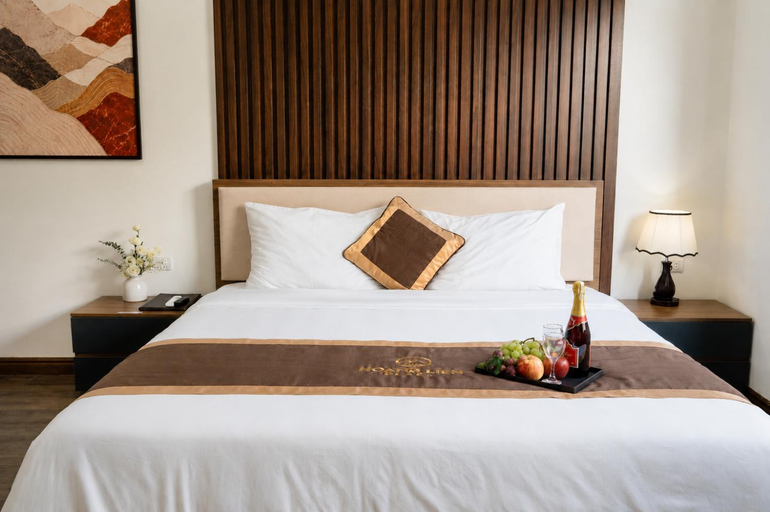 Bedroom 4, Hoang Lien Hotel, Thanh Uyen