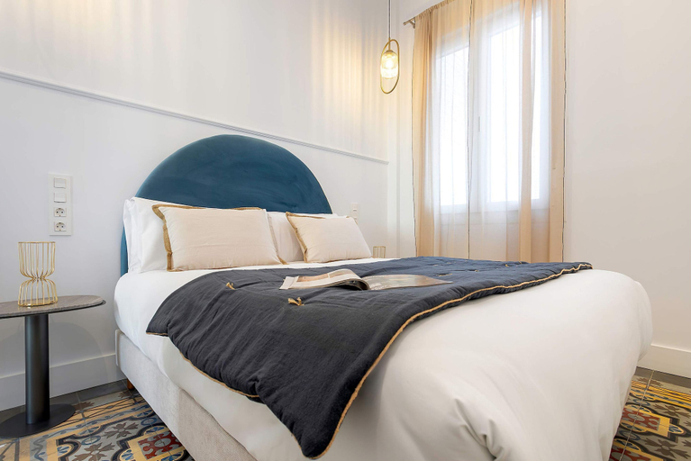 Room 2, Bright apartment in Granada center. San Anton 301, Granada