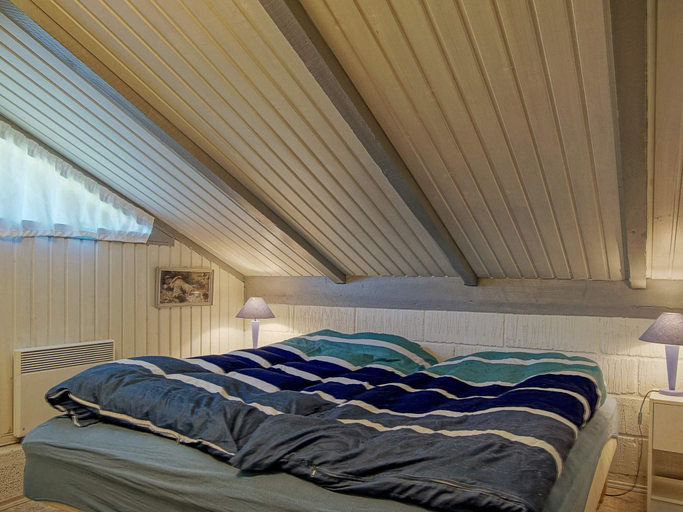 Bedroom 2, 8 person holiday home in Allinge, Bornholm