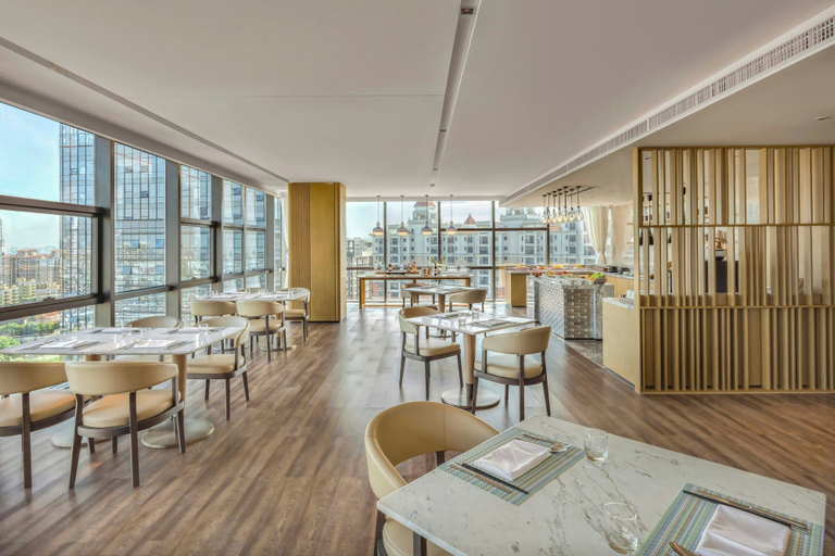 Food & Drinks 5, Courtyard By Marriott Foshan Gaoming, Foshan