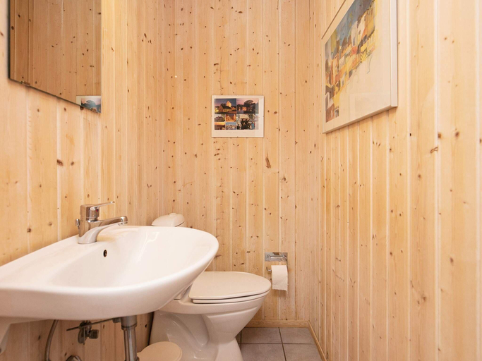 Bathroom 3, 8 person holiday home in Sæby, Frederikshavn