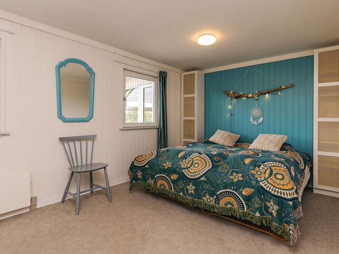 Bedroom 2, 4 person holiday home in Struer, Struer