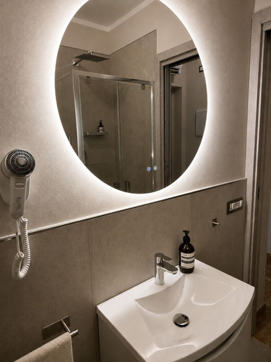 Bathroom 4, Galeo Suites, Florence